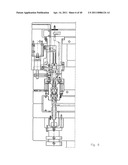 CROSS-OVER NOZZLE SYSTEM FOR STACK MOLDS diagram and image