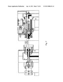 CROSS-OVER NOZZLE SYSTEM FOR STACK MOLDS diagram and image