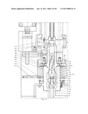 CROSS-OVER NOZZLE SYSTEM FOR STACK MOLDS diagram and image