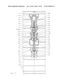 CROSS-OVER NOZZLE SYSTEM FOR STACK MOLDS diagram and image