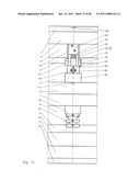 CROSS-OVER NOZZLE SYSTEM FOR STACK MOLDS diagram and image