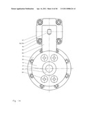 CROSS-OVER NOZZLE SYSTEM FOR STACK MOLDS diagram and image