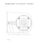 CROSS-OVER NOZZLE SYSTEM FOR STACK MOLDS diagram and image