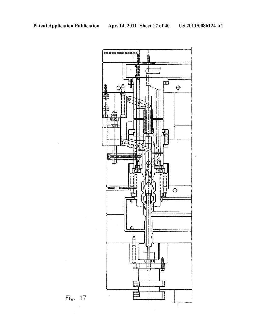 CROSS-OVER NOZZLE SYSTEM FOR STACK MOLDS - diagram, schematic, and image 18