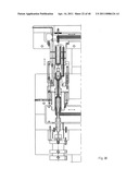 CROSS-OVER NOZZLE SYSTEM FOR STACK MOLDS diagram and image