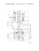 CROSS-OVER NOZZLE SYSTEM FOR STACK MOLDS diagram and image