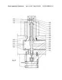 CROSS-OVER NOZZLE SYSTEM FOR STACK MOLDS diagram and image