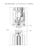 CROSS-OVER NOZZLE SYSTEM FOR STACK MOLDS diagram and image