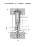 CROSS-OVER NOZZLE SYSTEM FOR STACK MOLDS diagram and image