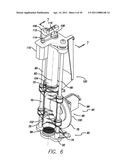 BREWER SYSTEM WITH ACTIVE BREWING MECHANISM AND BUFFER RESERVOIR PISTON COMPRESSION OF BREWING SUBSTANCE diagram and image