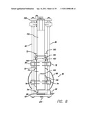 BREWER SYSTEM WITH ACTIVE BREWING MECHANISM AND BUFFER RESERVOIR PISTON COMPRESSION OF BREWING SUBSTANCE diagram and image