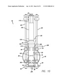 BREWER SYSTEM WITH ACTIVE BREWING MECHANISM AND BUFFER RESERVOIR PISTON COMPRESSION OF BREWING SUBSTANCE diagram and image