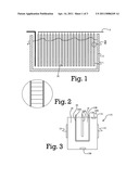 LIQUID RECHARGEABLE LITHIUM ION BATTERY diagram and image