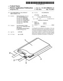 ELECTROCHEMICAL CELL WITH AN IRREVERSIBLE FUSE diagram and image