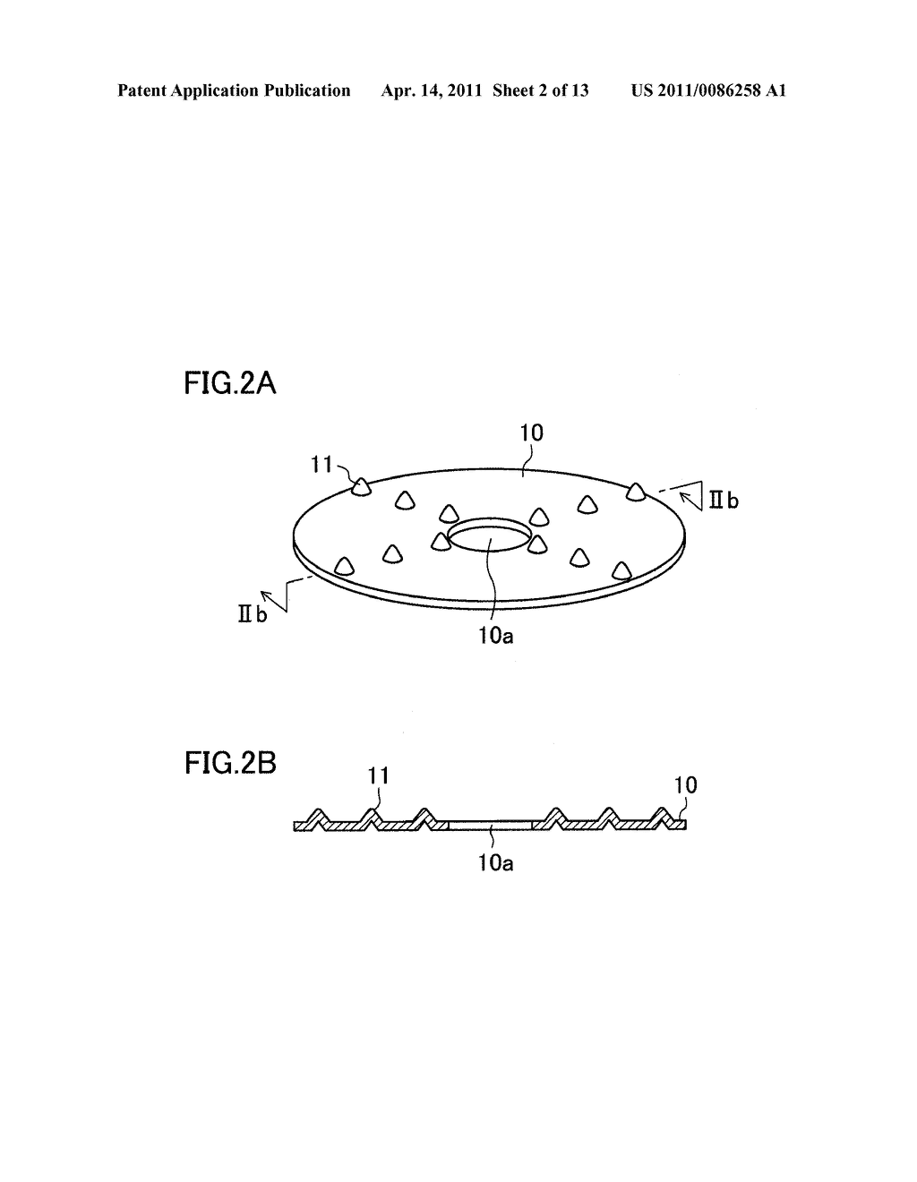 METHOD FOR MANUFACTURING SECONDARY BATTERY AND SECONDARY BATTERY - diagram, schematic, and image 03