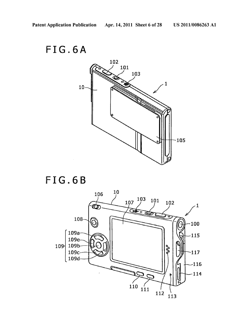 Battery, Charging Apparatus and Electronic Device - diagram, schematic, and image 07