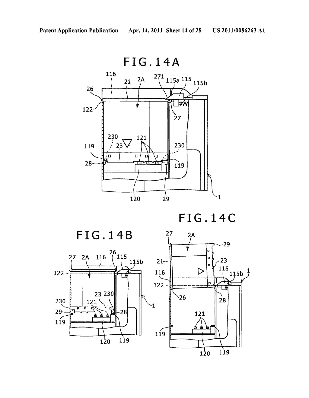 Battery, Charging Apparatus and Electronic Device - diagram, schematic, and image 15