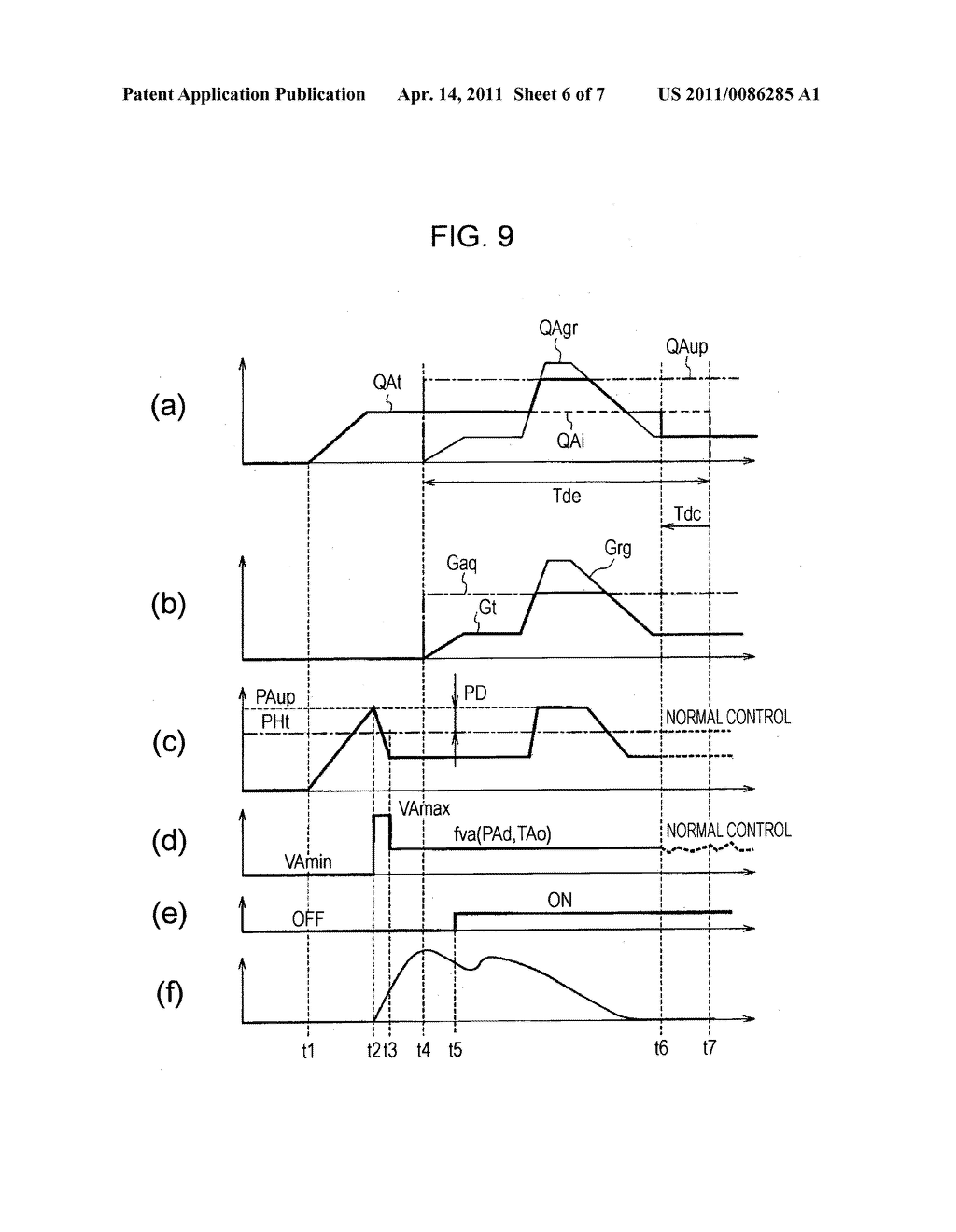 FUEL CELL SYSTEM AND METHOD FOR CONTROLLING FUEL CELL SYSTEM - diagram, schematic, and image 07