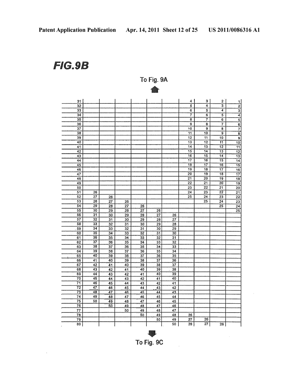 COATING AND DEVELOPING APPARATUS AND COATING AND DEVELOPING METHOD - diagram, schematic, and image 13