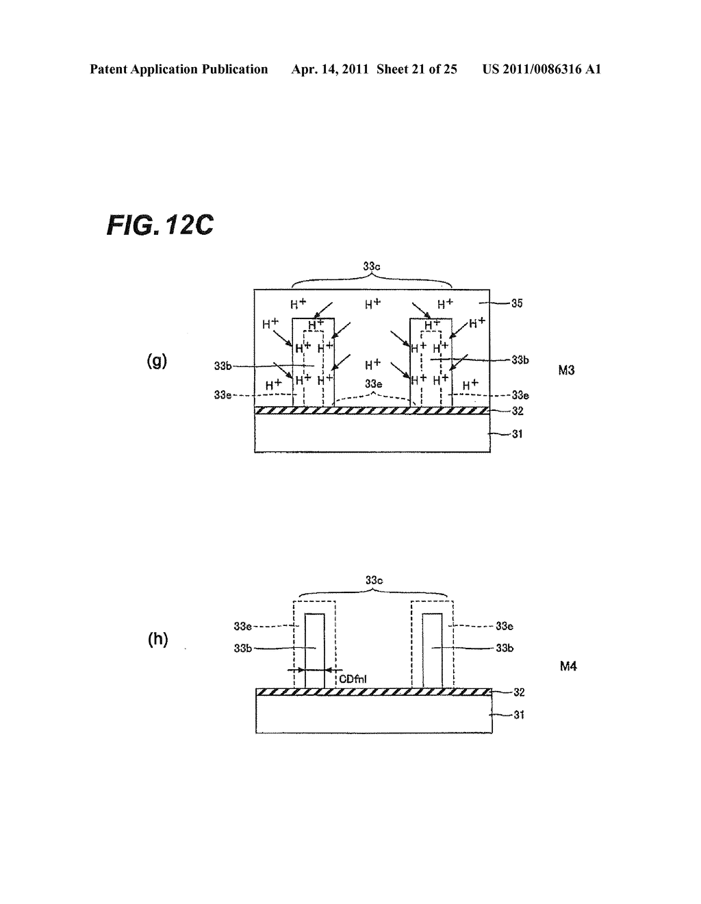 COATING AND DEVELOPING APPARATUS AND COATING AND DEVELOPING METHOD - diagram, schematic, and image 22