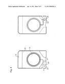 DEVICE FOR STORING A BIOLOGICAL SAMPLE AND FOR PREPARING THE BIOLOGICAL SAMPLE diagram and image