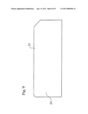 DEVICE FOR STORING A BIOLOGICAL SAMPLE AND FOR PREPARING THE BIOLOGICAL SAMPLE diagram and image