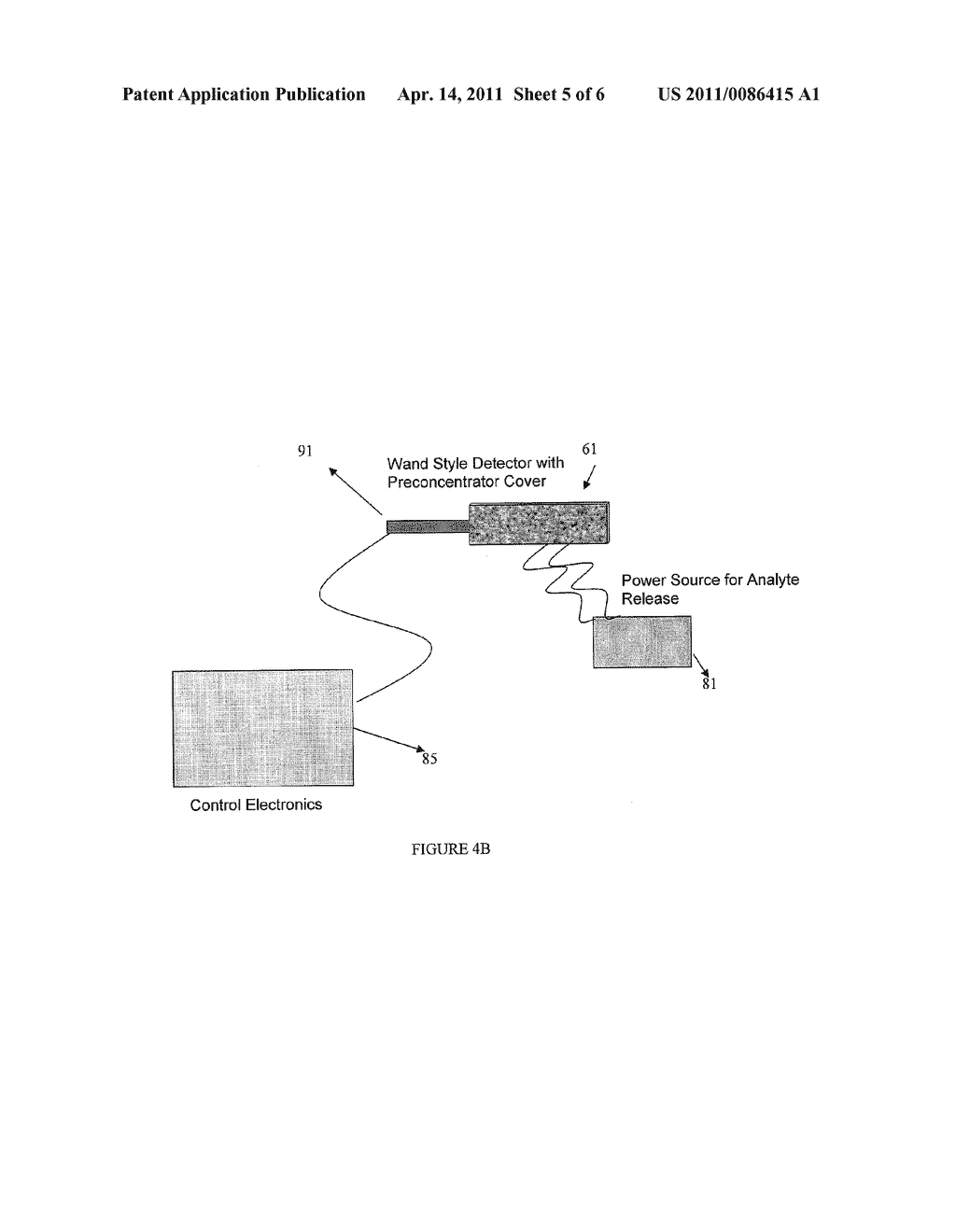 Electrospun Fiber Pre-Concentrator - diagram, schematic, and image 06