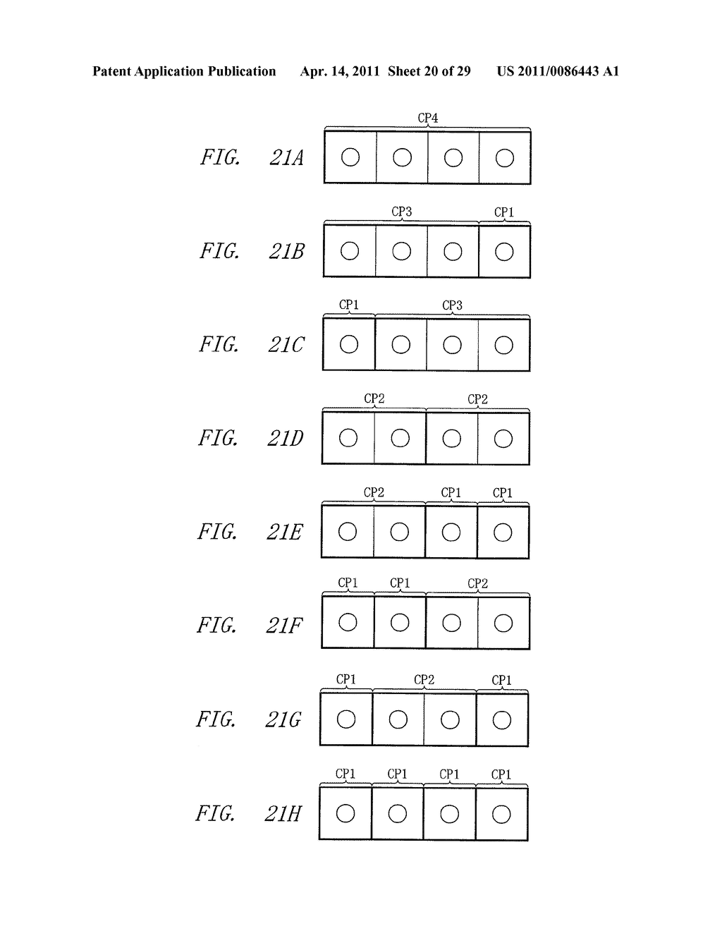 METHOD OF MANUFACTURING SEMICONDUCTOR DEVICE - diagram, schematic, and image 21