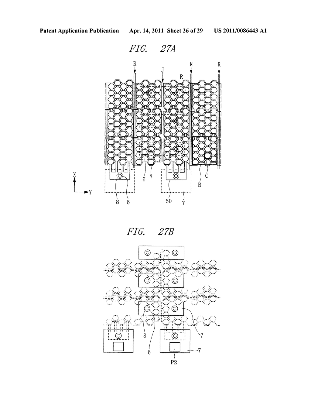 METHOD OF MANUFACTURING SEMICONDUCTOR DEVICE - diagram, schematic, and image 27