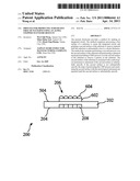 PROCESS FOR PRODUCING SUBSTRATES FREE OF PATTERNS USING AN ALPHA STEPPER TO ENSURE RESULTS diagram and image