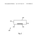 PROCESS FOR PRODUCING SUBSTRATES FREE OF PATTERNS USING AN ALPHA STEPPER TO ENSURE RESULTS diagram and image