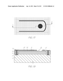 METHOD OF FORMING THERMAL BEND ACTUATOR WITH CONNECTOR POSTS CONNECTED TO DRIVE CIRCUITRY diagram and image