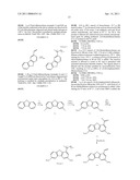 DIBENZOFURANE POLYMERS FOR ELECTROLUMINISCENT DEVICES diagram and image