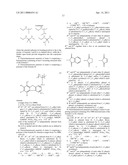 DIBENZOFURANE POLYMERS FOR ELECTROLUMINISCENT DEVICES diagram and image