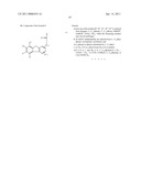 DIBENZOFURANE POLYMERS FOR ELECTROLUMINISCENT DEVICES diagram and image