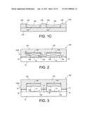 METHOD FOR MAKING AN OPTICAL DEVICE WITH INTEGRATED OPTOELECTRONIC COMPONENTS diagram and image