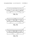 METHOD FOR MAKING AN OPTICAL DEVICE WITH INTEGRATED OPTOELECTRONIC COMPONENTS diagram and image