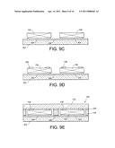 METHOD FOR MAKING AN OPTICAL DEVICE WITH INTEGRATED OPTOELECTRONIC COMPONENTS diagram and image