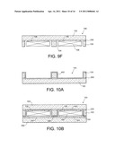 METHOD FOR MAKING AN OPTICAL DEVICE WITH INTEGRATED OPTOELECTRONIC COMPONENTS diagram and image