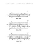 METHOD FOR MAKING AN OPTICAL DEVICE WITH INTEGRATED OPTOELECTRONIC COMPONENTS diagram and image