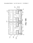 METHOD FOR MAKING AN OPTICAL DEVICE WITH INTEGRATED OPTOELECTRONIC COMPONENTS diagram and image