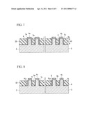 METHOD OF MANUFACTURING SEMICONDUCTOR DEVICE diagram and image