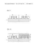 METHOD OF MANUFACTURING SEMICONDUCTOR DEVICE diagram and image