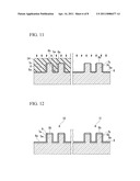 METHOD OF MANUFACTURING SEMICONDUCTOR DEVICE diagram and image