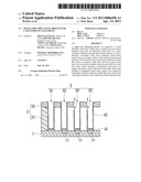 SINGLE-SIDE IMPLANTING PROCESS FOR CAPACITORS OF STACK DRAM diagram and image