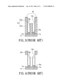 SINGLE-SIDE IMPLANTING PROCESS FOR CAPACITORS OF STACK DRAM diagram and image