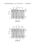 SINGLE-SIDE IMPLANTING PROCESS FOR CAPACITORS OF STACK DRAM diagram and image