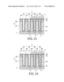 SINGLE-SIDE IMPLANTING PROCESS FOR CAPACITORS OF STACK DRAM diagram and image