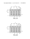 SINGLE-SIDE IMPLANTING PROCESS FOR CAPACITORS OF STACK DRAM diagram and image