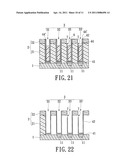 SINGLE-SIDE IMPLANTING PROCESS FOR CAPACITORS OF STACK DRAM diagram and image